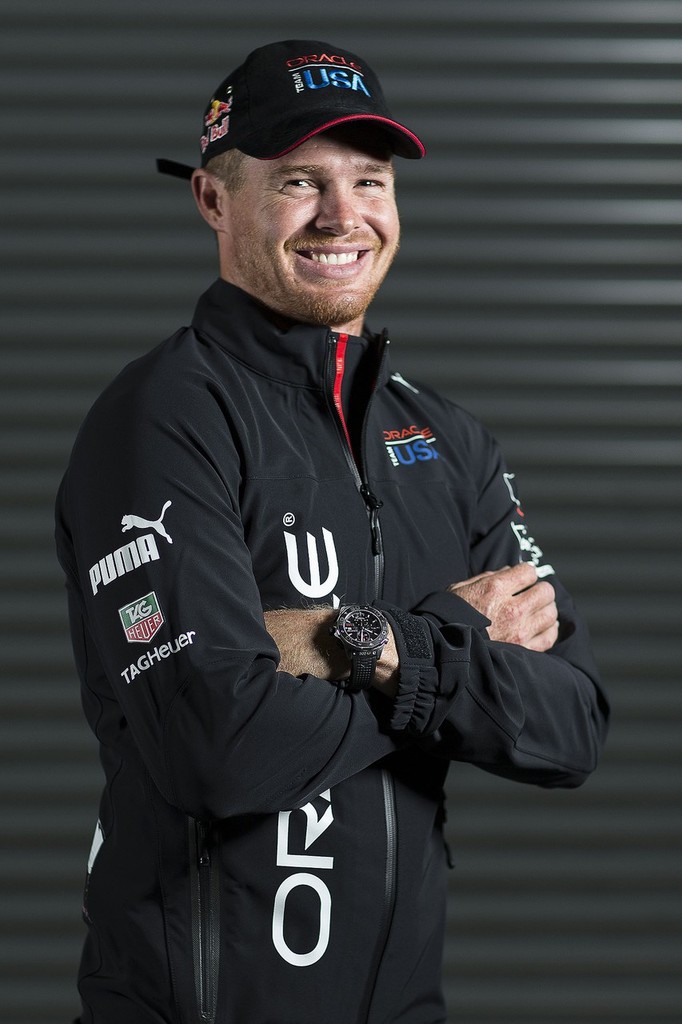 Tom Slingsby will take helm for Oracle at America’c Cup World Series in Naples ©  ACEA http://www.americascup.com